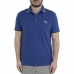 Men’s Short Sleeve Polo Shirt Puma Monaco Dark blue