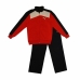 Dres Dziecięcy Puma Poly Suit 2 Czerwony