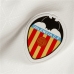 Detský futbalový dres s krátkym rukávom Puma Valencia CF 1