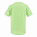 Krekls ar Īsām Piedurknēm Bērniem Converse Renew GFX Zaļš