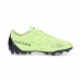 Fotbalové boty pro děti Puma Ultra Play MG Jr Limetkově zelená Unisex