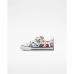 Casual Sneakers Converse Chuck Taylor All-Star 2V Kinderen Wit