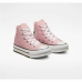 Casual Sneakers Converse Chuck Taylor All Star Eva Lift Roze