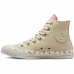 Casual Damessneakers Converse Chuck Taylor All Star Beige