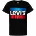 Koszulka z krótkim rękawem dla dzieci Levi's LOGO TEE 