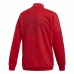 Children's Sports Jacket Adidas Red