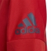 Giacca Sportiva da Bambini Adidas Rosso
