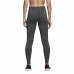 Sport leggings for Women Adidas Essentials Linear Dark grey