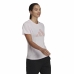 Naisten T-paita Adidas Future Icons Winners 3.0 Pinkki