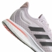 Running Shoes for Adults Adidas Supernova White Lady