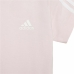 Conjunto de Desporto para Bebé Adidas Three Stripes Cor de Rosa