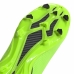 Футболни Обувки за Деца Adidas X Speedportal 3 Césped Лайм зелен Унисекс