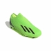 Chaussures de Football pour Adultes Adidas X Speedportal 3 Laceless Vert citron Unisexe