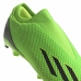 Nogometni Čevlji za Odrasle Adidas X Speedportal 3 Laceless Limeta zelena Uniseks