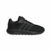 Детские спортивные кроссовки Adidas Lite Racer 3.0 Чёрный