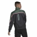 Men's Sports Jacket Adidas X-City Dark green