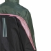 Men's Sports Jacket Adidas X-City Dark green