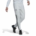 Calças de Treino de Futebol para Adultos Adidas Real Madrid Condivo 22  Branco Homem