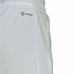 Calças de Treino de Futebol para Adultos Adidas Real Madrid Condivo 22  Branco Homem