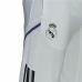 Football Training Trousers for Adults Adidas Real Madrid Condivo 22  White Men