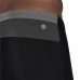 Costum de Baie Bărbați Adidas Colorblock Negru