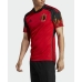 Men's Short-sleeved Football Shirt Adidas Belgium 22