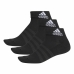 Ankle Socks Adidas Cushioned  3 pairs Black