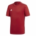 Pánsky futbalový dres s krátkym rukávom Adidas Core 18 K