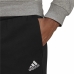 Спортен Костюм за Възрастни Adidas Essentials Big Logo Мъже Тъмно сив