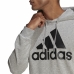 Спортен Костюм за Възрастни Adidas Essentials Big Logo Мъже Тъмно сив