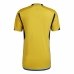 Camiseta de Fútbol de Manga Corta Hombre Adidas  Suecia 22