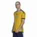 Camiseta de Fútbol de Manga Corta Hombre Adidas  Suecia 22