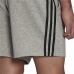 Men's Sports Shorts Adidas Essentials French Terry  Grey