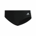 Плавки мужские Adidas Colorblock Чёрный