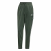 Dres Damski Adidas Essentials 3 Stripes Jasny Zielony