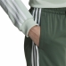 Женский спортивный костюм Adidas Essentials 3 Stripes Светло-зеленый