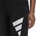 Leggings Sportivo da Donna Adidas Future Icons Nero