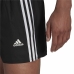 Herenzwembroek Adidas Classic 3 Bandas  Zwart