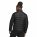 Jachetă Sport de Bărbați Adidas Essentials Negru