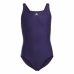 Swimsuit for Girls Adidas Athly 