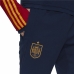 Панталон за Футболна Тренировка за Възрастни Adidas España Tiro 23 Тъмно синьо Мъже
