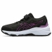 Παπούτσια για Τρέξιμο για Παιδιά Asics GT-1000 11 Μαύρο/Ροζ