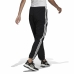Длинные спортивные штаны Adidas  7/8 Essentials Чёрный