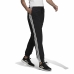 Длинные спортивные штаны Adidas  7/8 Essentials Чёрный
