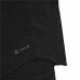 Женская футболка без рукавов Adidas Logo Graphic Racerback Чёрный
