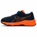 Detské športové topánky Asics GT-1000 11 PS Oranžová