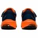 Detské športové topánky Asics GT-1000 11 PS Oranžová