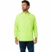 Мужская спортивная куртка Asics Accelerate™ Light Лаймовый зеленый