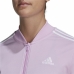 Træningsdragt til kvinder Adidas Essentials Pink