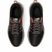 Čevlji za Tek za Odrasle  Trail  Asics Scout 2  Črn/Oranžen Črna